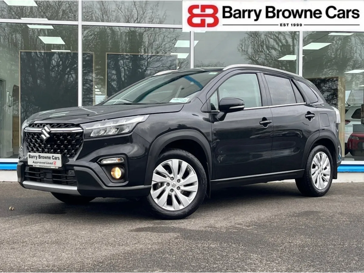 Suzuki SX4 S-Cross 1.4 BOOSTERJET MIL - Image 1