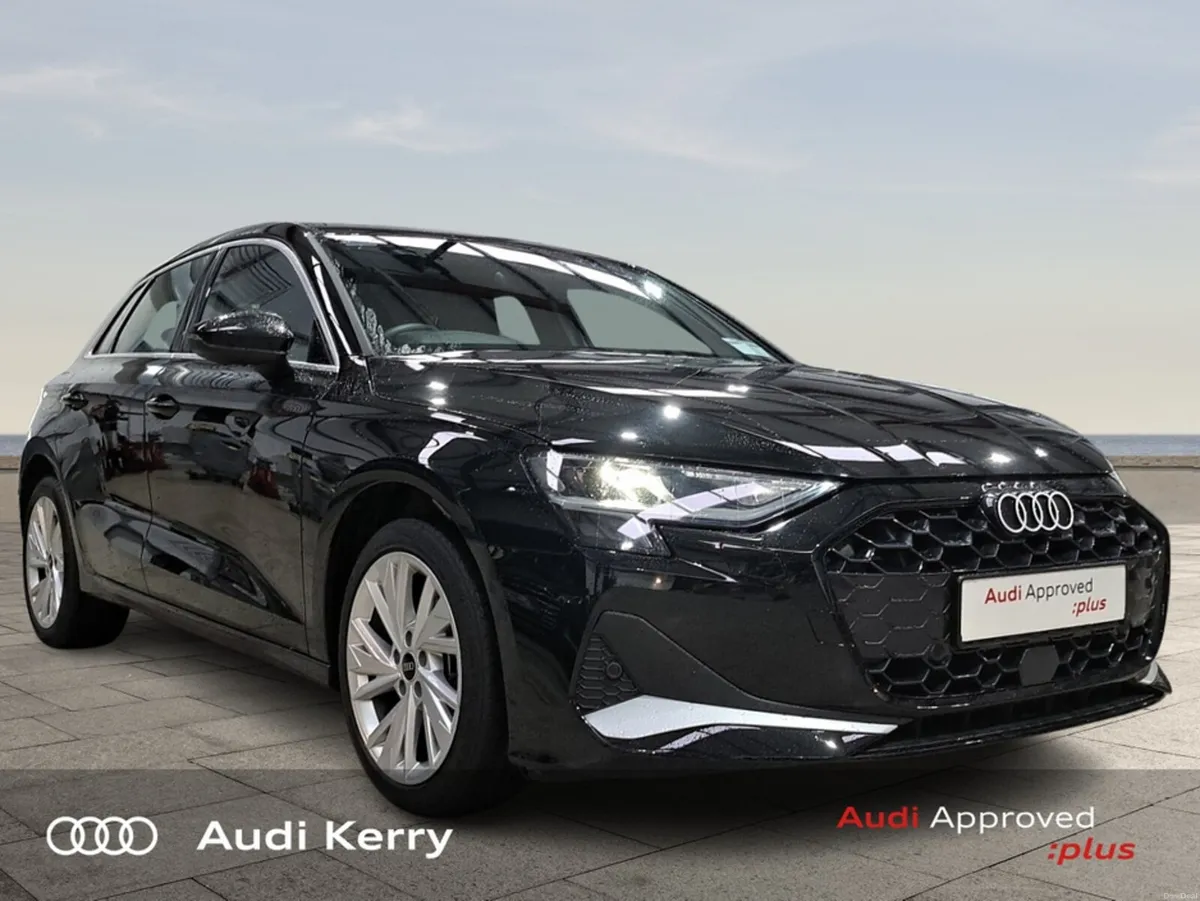 Audi A3 SPORTBACK 2.0 30TDI 115BHP SE - Image 1