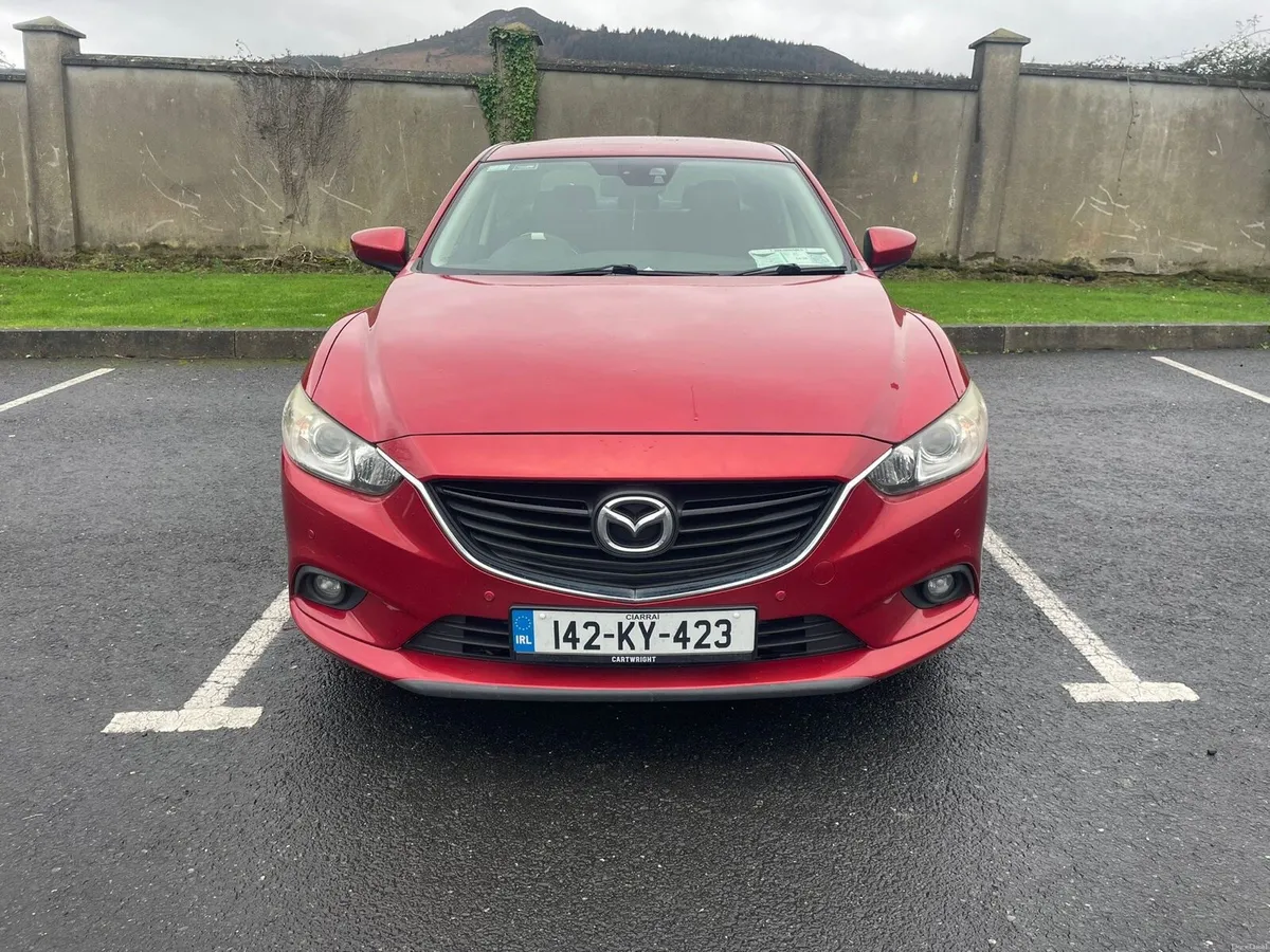2014 Mazda 6 - Image 2