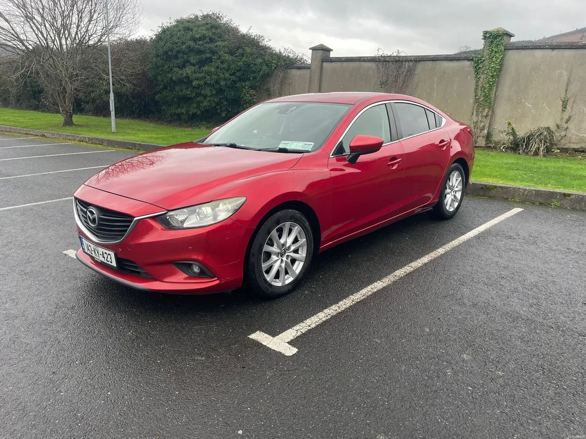 2014 Mazda 6 - Image 3