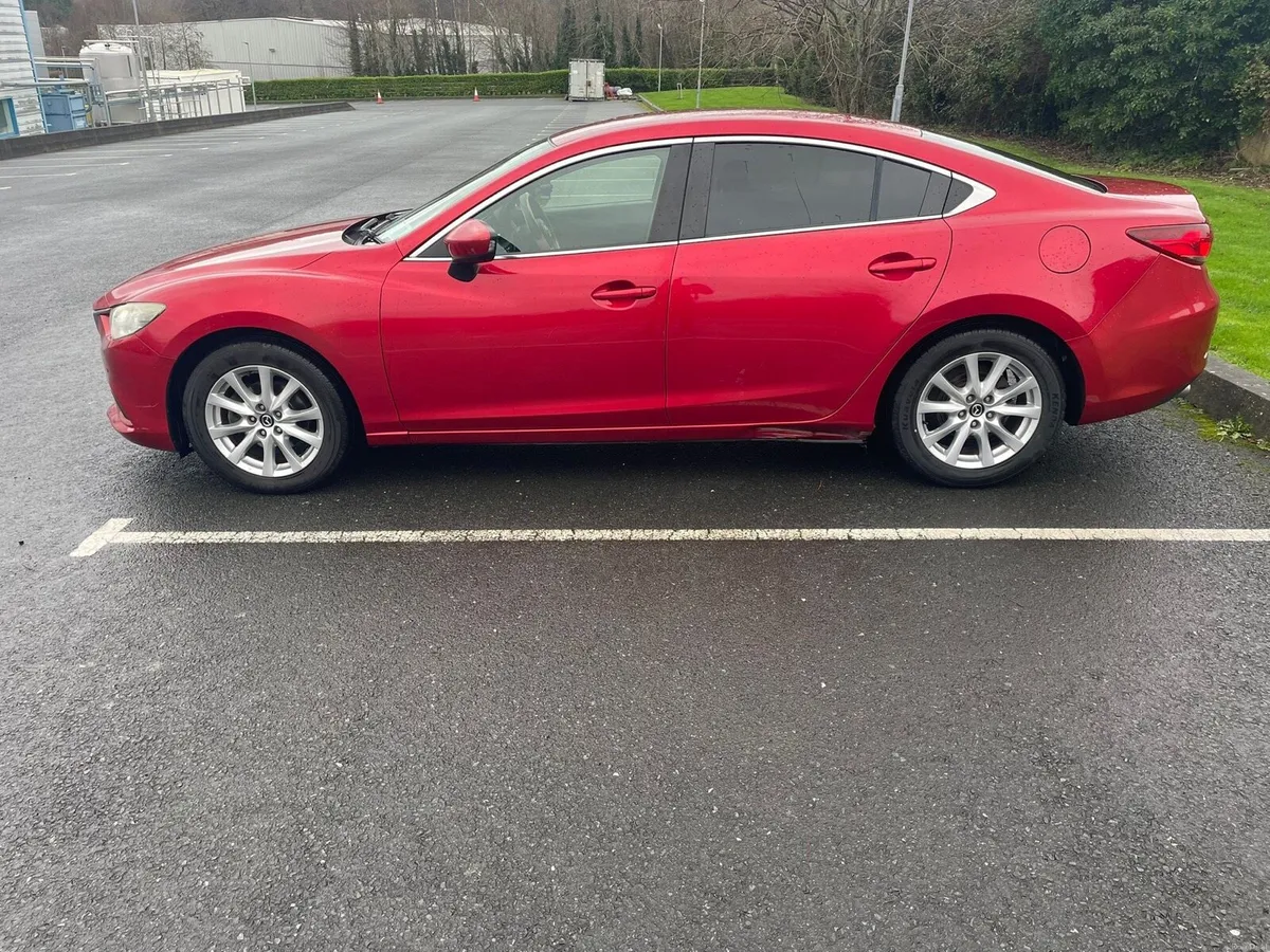 2014 Mazda 6 - Image 4