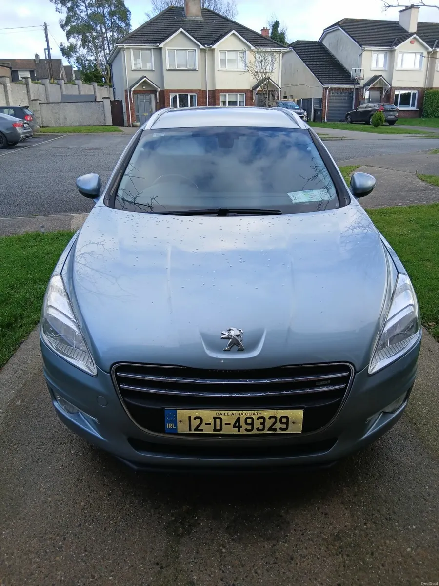 Peugeot 508 2012 - Image 1