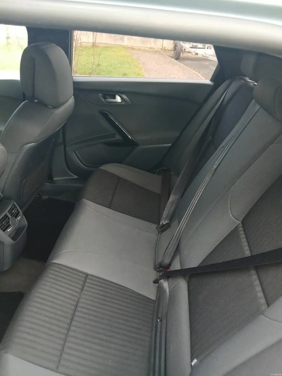 Peugeot 508 2012 - Image 4