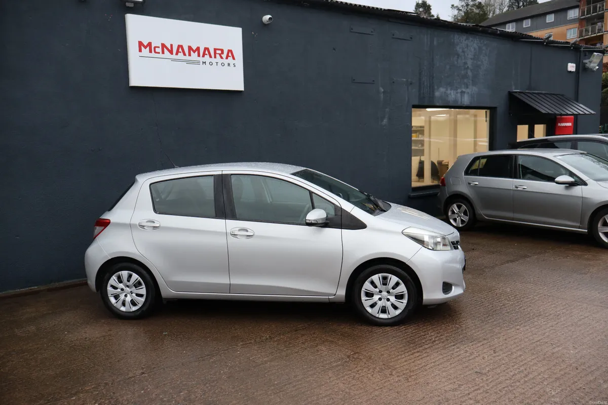 Toyota Yaris Luna Low Mileage 12 Month NCT - Image 2