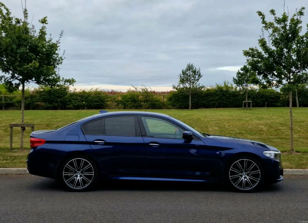 BMW 530D M Sport - Image 4