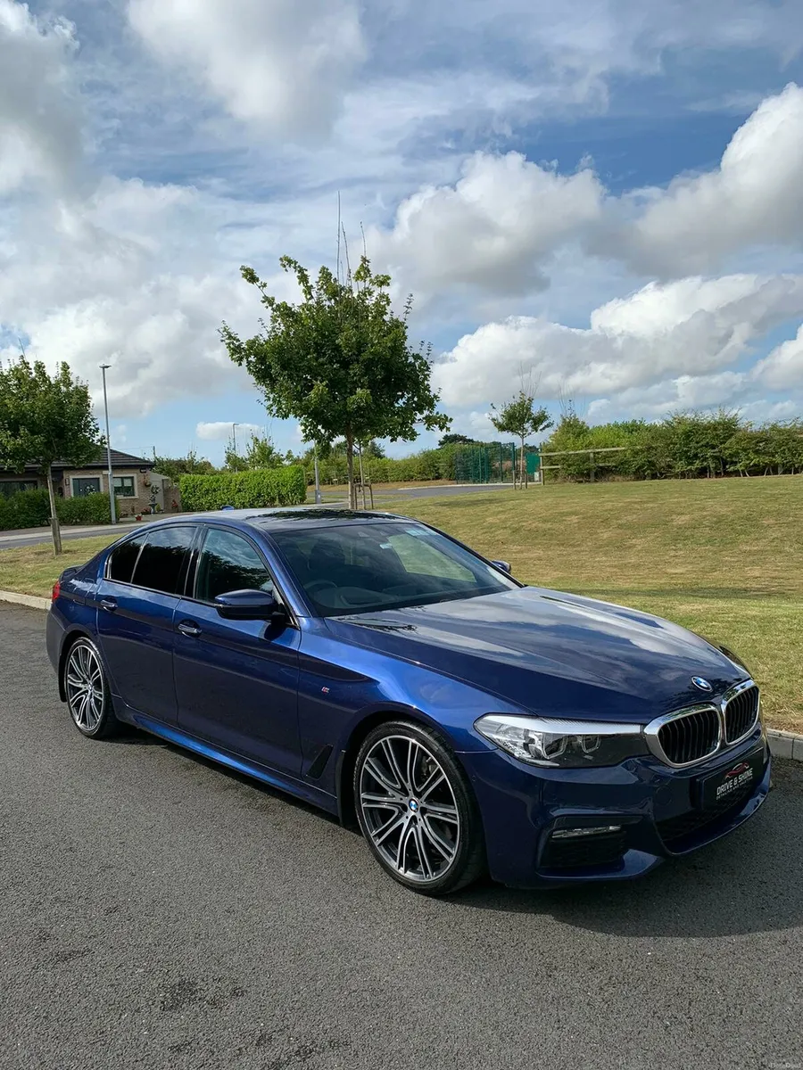 BMW 530D M Sport - Image 1
