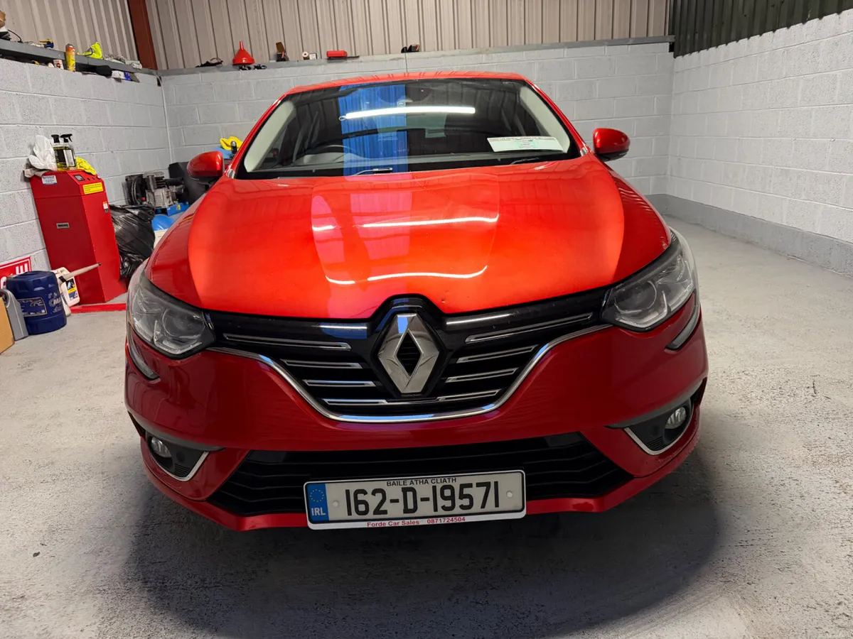 2016 RENAULT MEGANE       AUTOMATIC ! - Image 3