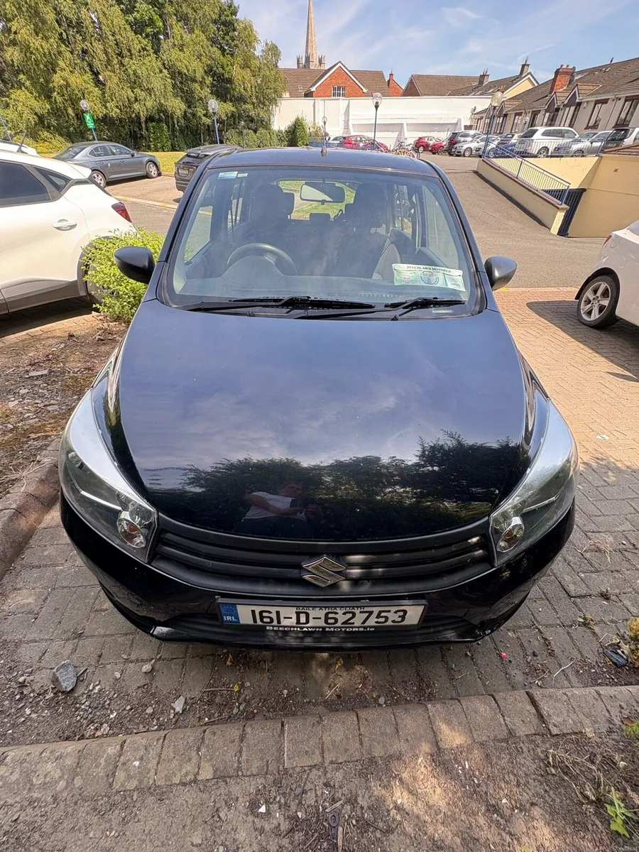 Suzuki Celerio 2016 - Image 4
