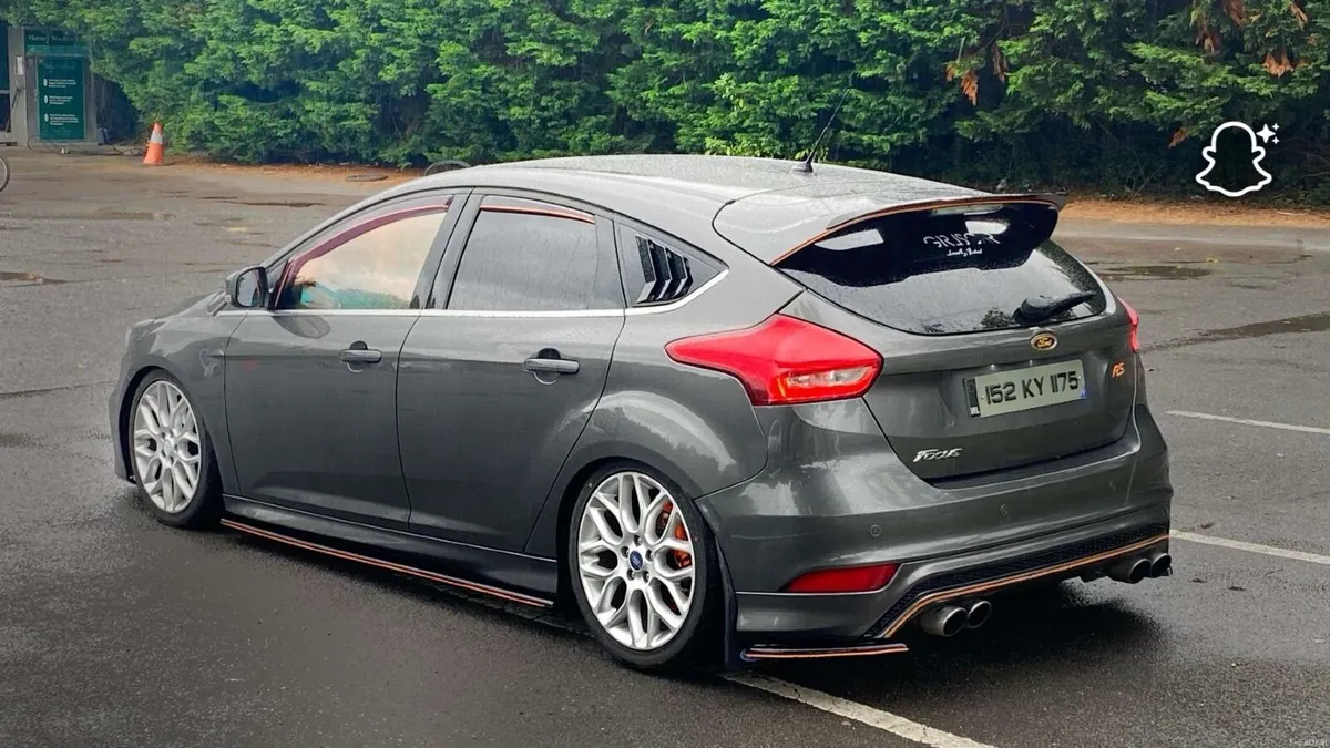 Ford focus zetec - Image 2