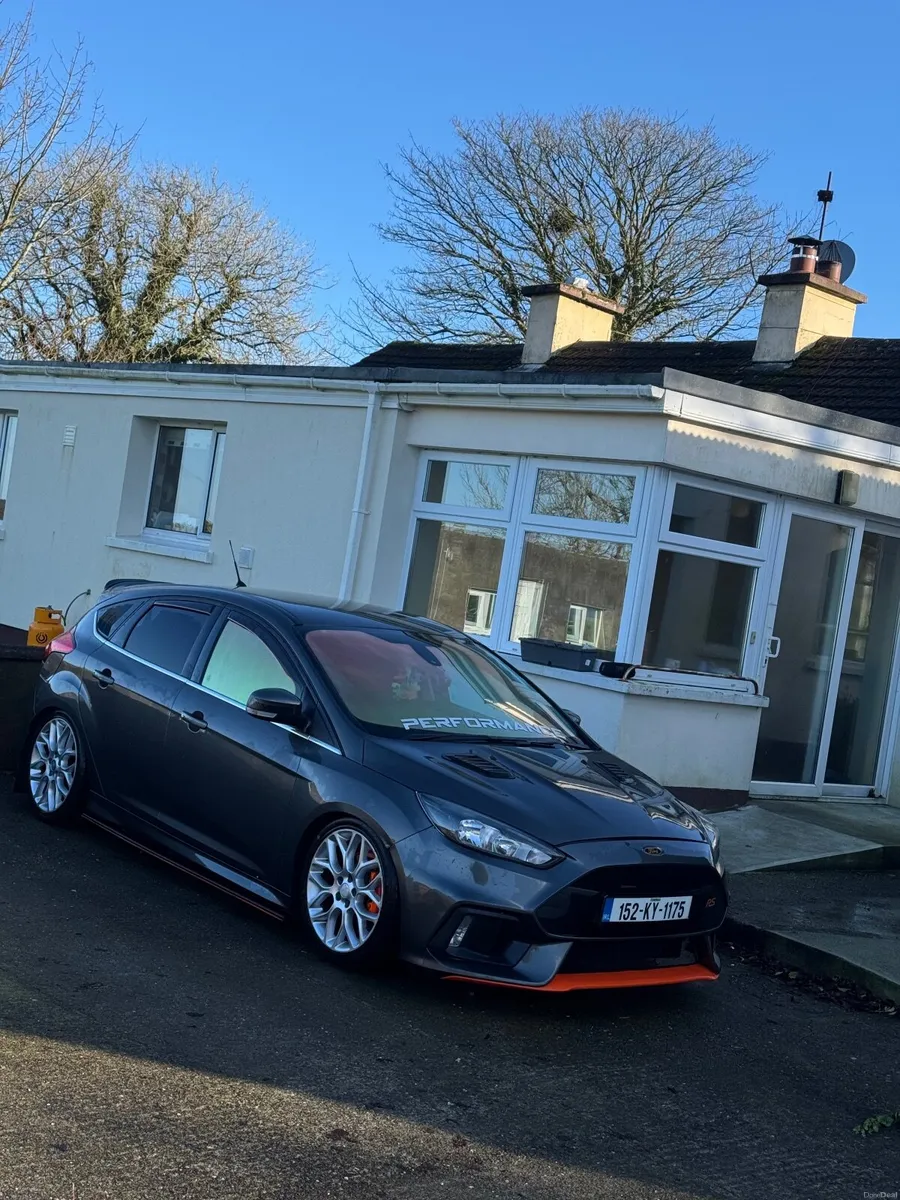 Ford focus zetec - Image 1