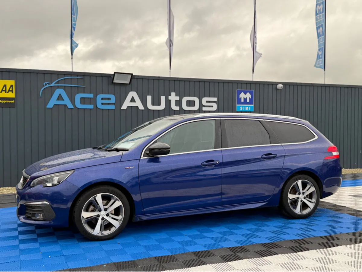 Peugeot 308 ** DEPOSIT TAKEN ** GT - 1.5 DIESEL - - Image 4