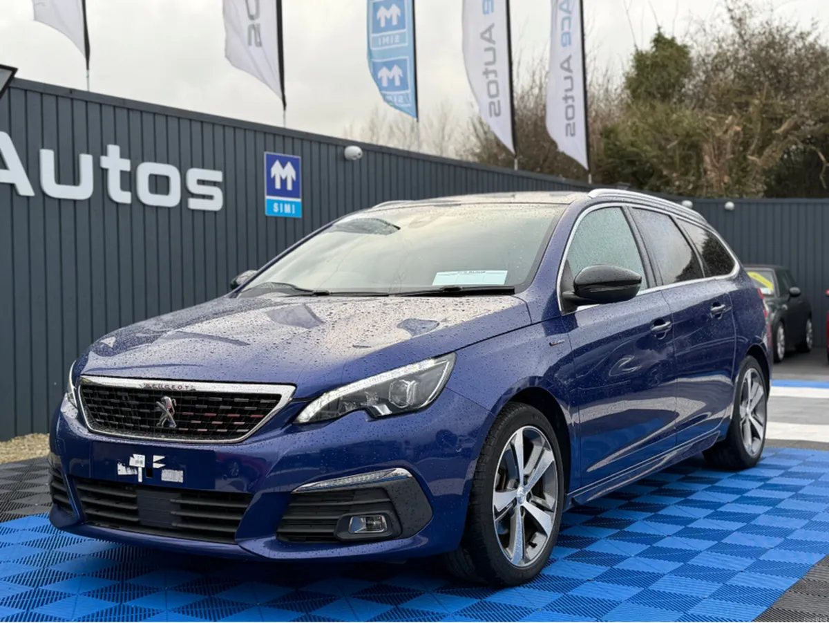 Peugeot 308 GT - 1.5 DIESEL - AUTO - 12M WARRANTY - Image 3