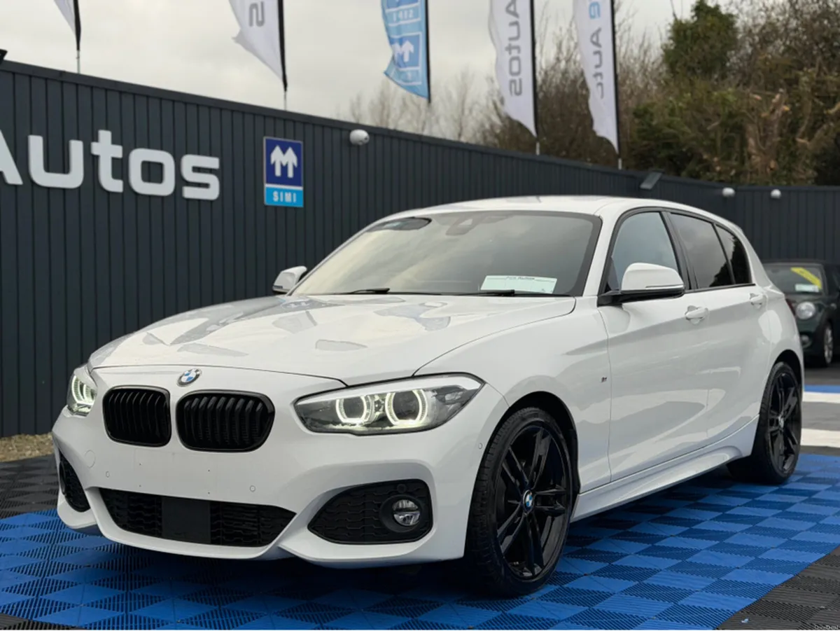 BMW 1-Series M-SPORT SHADOW EDT - 2.0L DIESEL - AU - Image 2