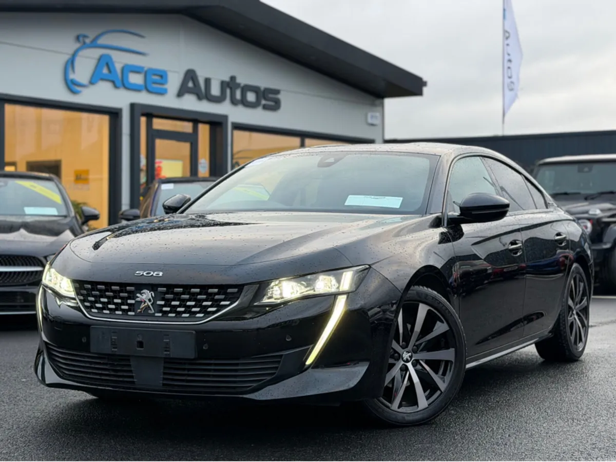 Peugeot 508 GT - 1.6 DIESEL - AUTO - 12M WARRANTY - Image 1