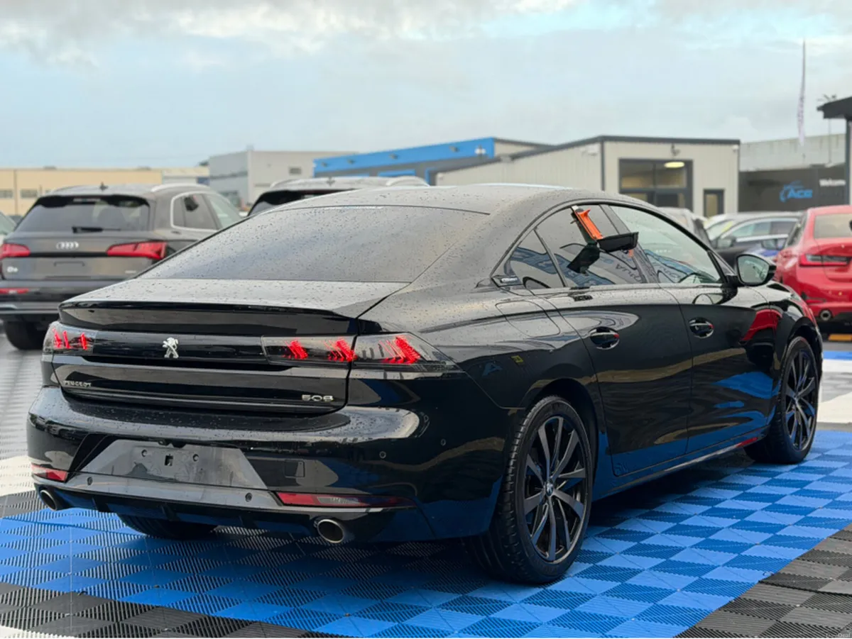 Peugeot 508 GT - 1.6 DIESEL - AUTO - 12M WARRANTY - Image 2