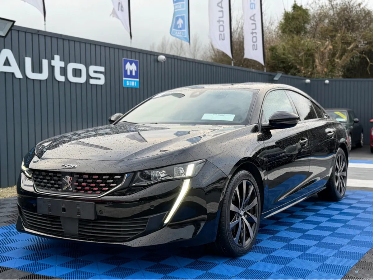 Peugeot 508 GT - 1.6 DIESEL - AUTO - 12M WARRANTY - Image 3