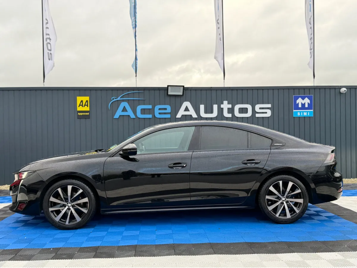 Peugeot 508 GT - 1.6 DIESEL - AUTO - 12M WARRANTY - Image 4
