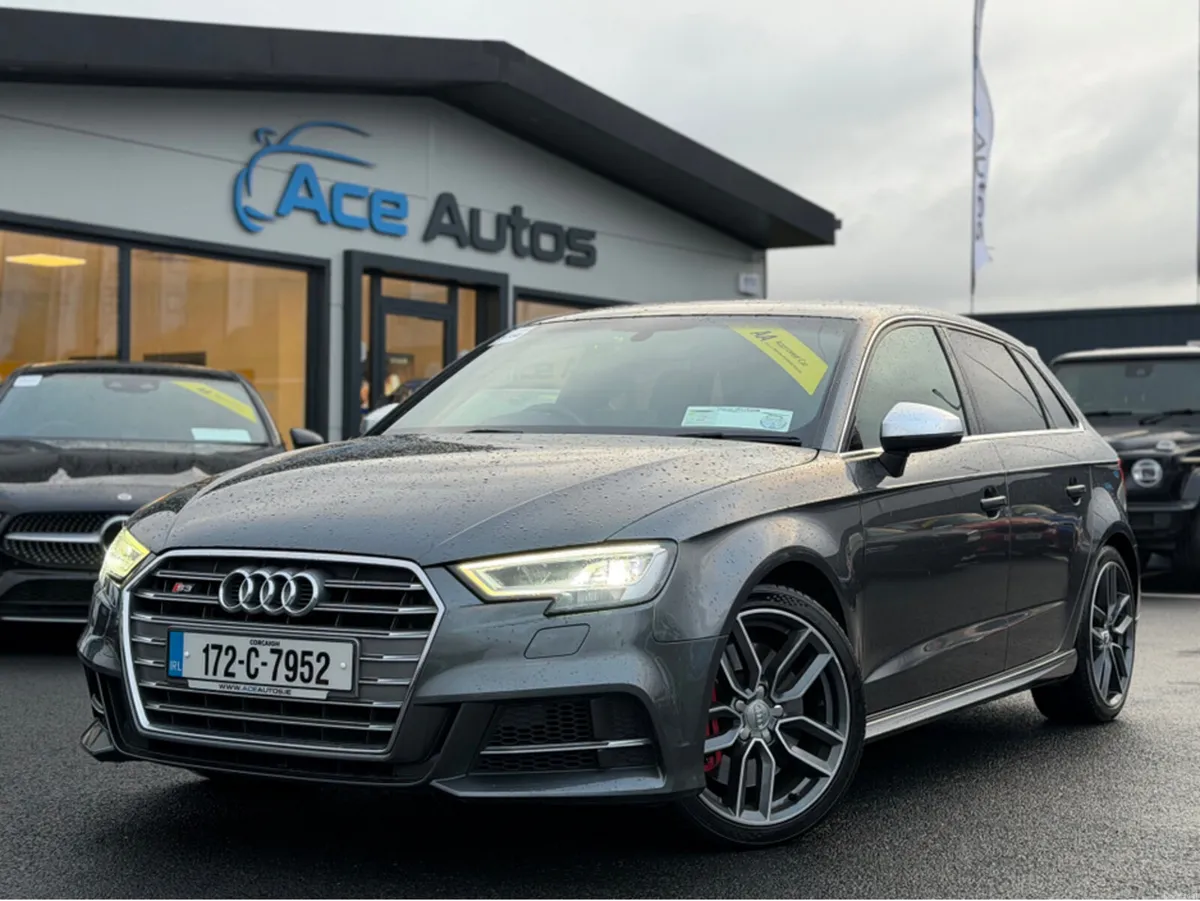 Audi S3 2.0 TFSI QUATTRO AUTO - 12M WARRANTY - CAR - Image 1