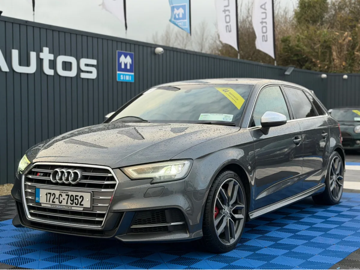 Audi S3 2.0 TFSI QUATTRO AUTO - 12M WARRANTY - CAR - Image 3