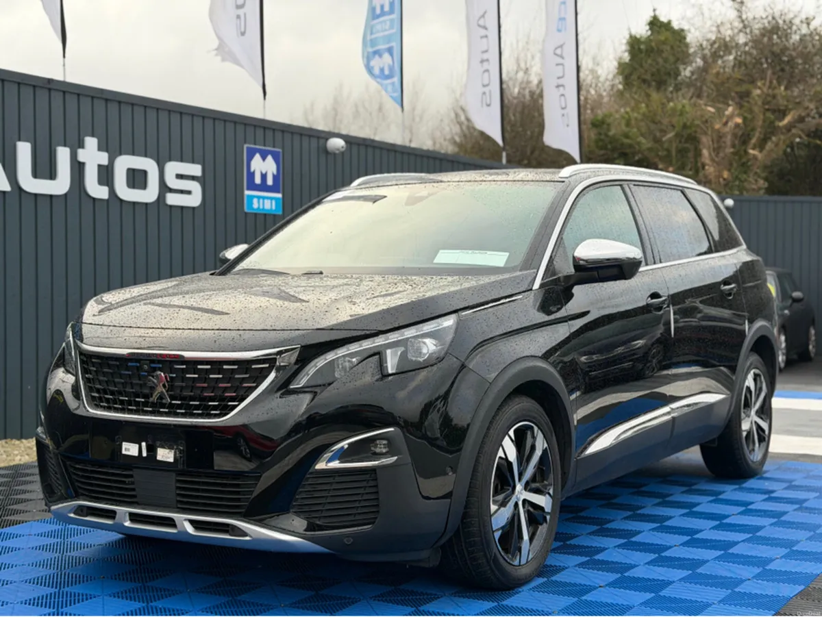 Peugeot 5008 GT PREMIUM - 2.0L DIESEL - AUTO - 7 S - Image 2