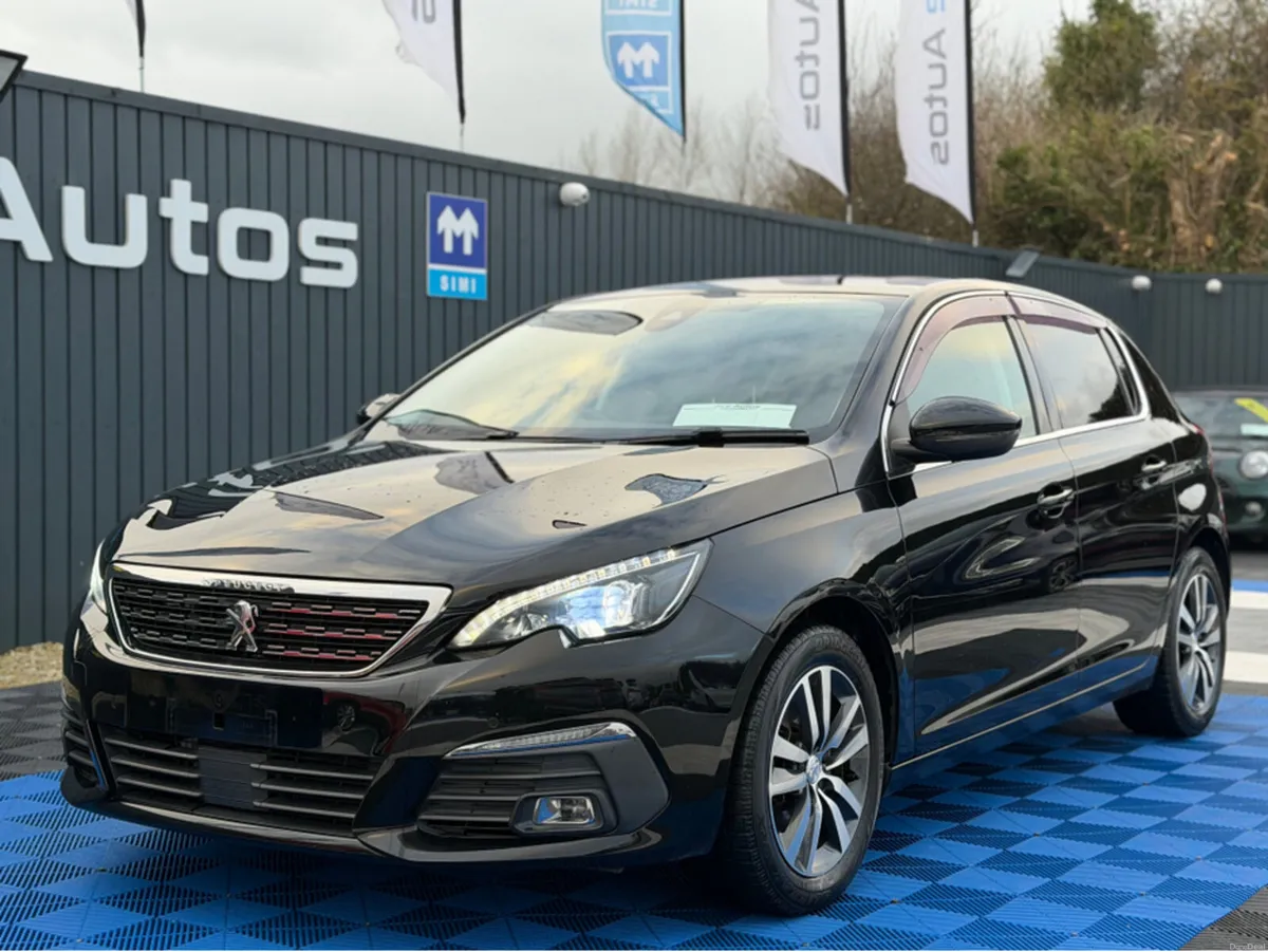 Peugeot 308 ALLURE - 1.5 DIESEL - AUTO - 12M WARRA - Image 2