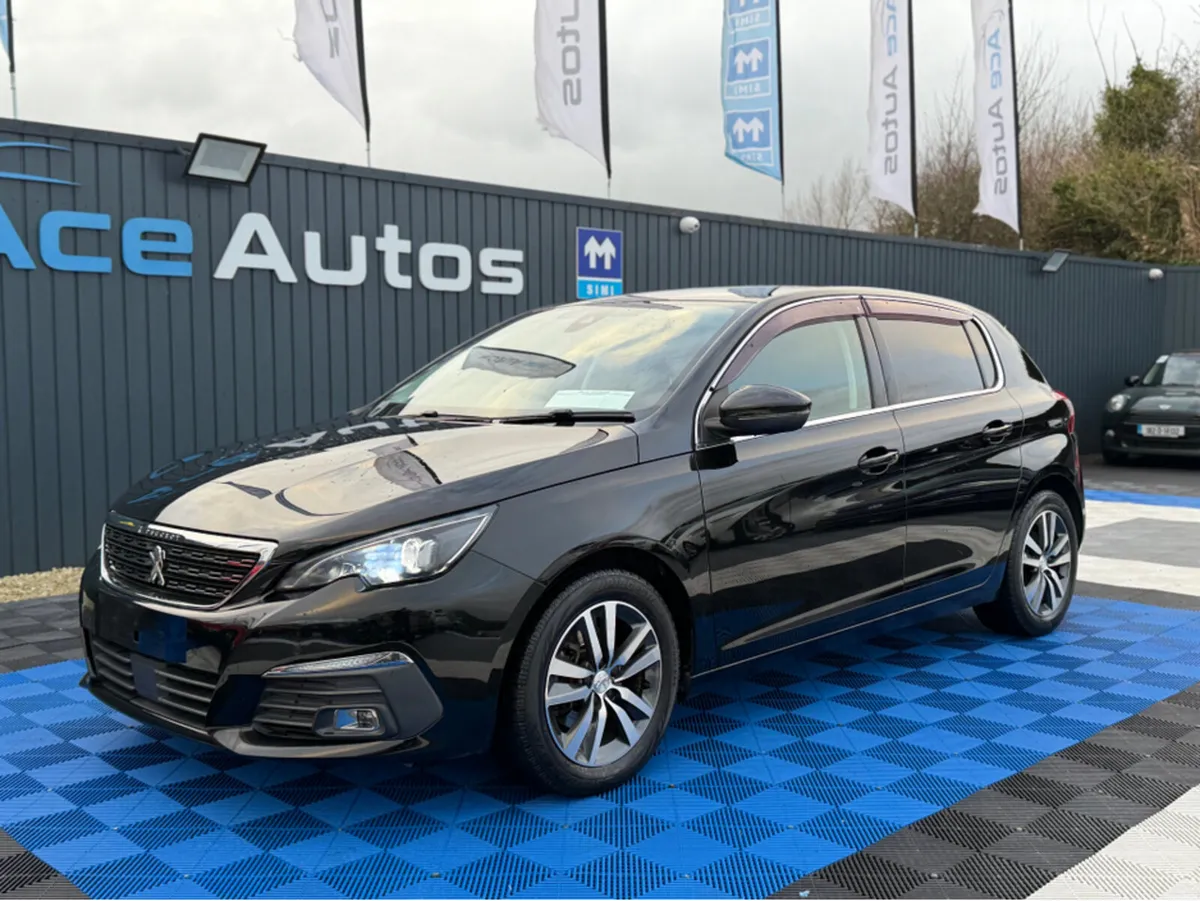 Peugeot 308 ALLURE - 1.5 DIESEL - AUTO - 12M WARRA - Image 4