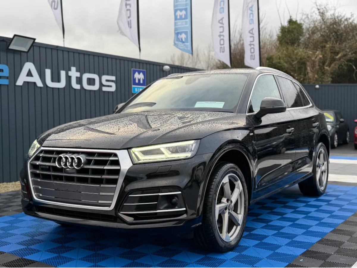 Audi Q5 S-LINE QUATTRO - 2.0L DIESEL - AUTO - 12M - Image 3