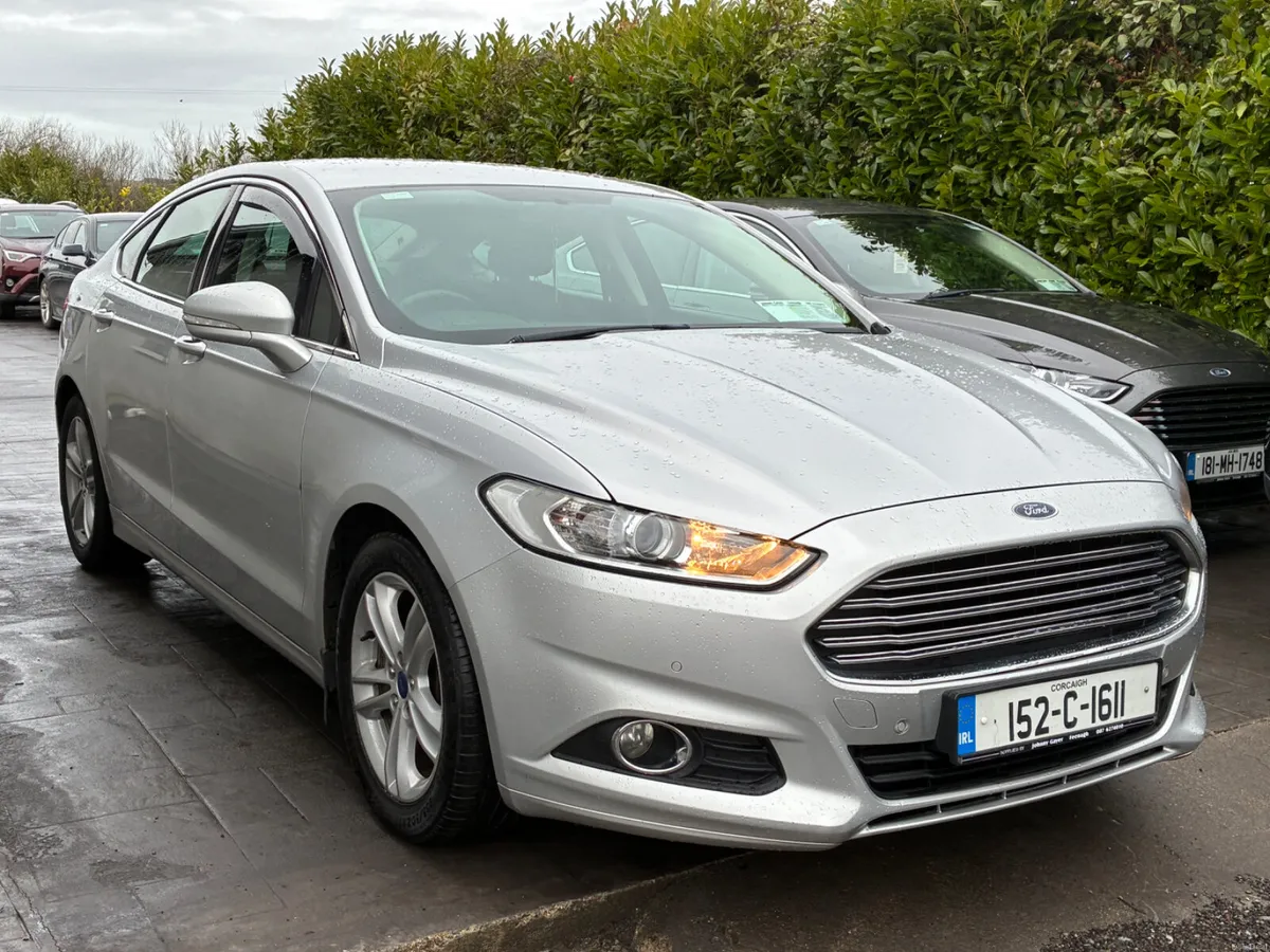 Ford Mondeo 2015 - Image 1