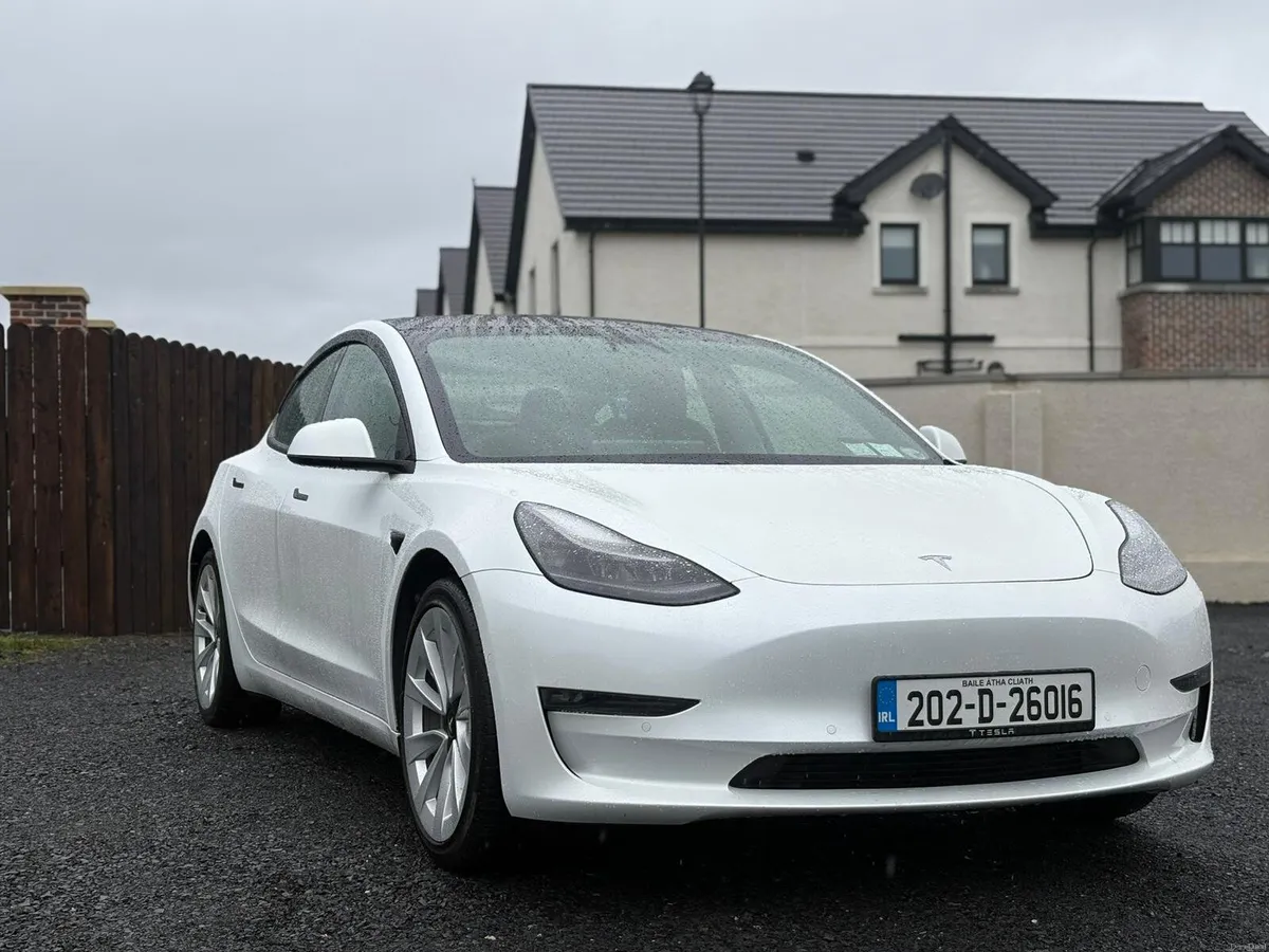 Tesla Model 3 2020 - LONG RANGE - 476BHP AWD - Image 1