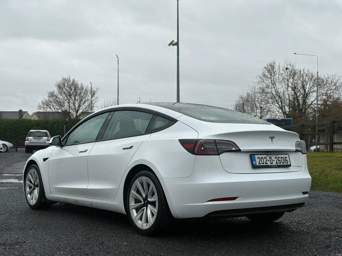 Tesla Model 3 2020 - LONG RANGE - 476BHP AWD - Image 4