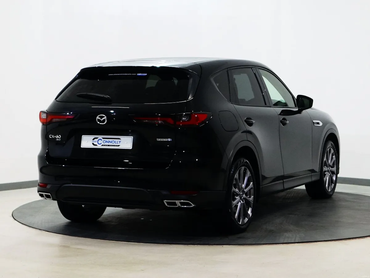 *85* 2023 Mazda CX-60 2.5 exclusive line phev 4x4 - Image 4
