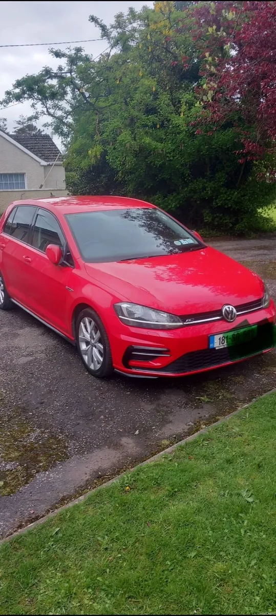 Volkswagen Golf 2018 - Image 3
