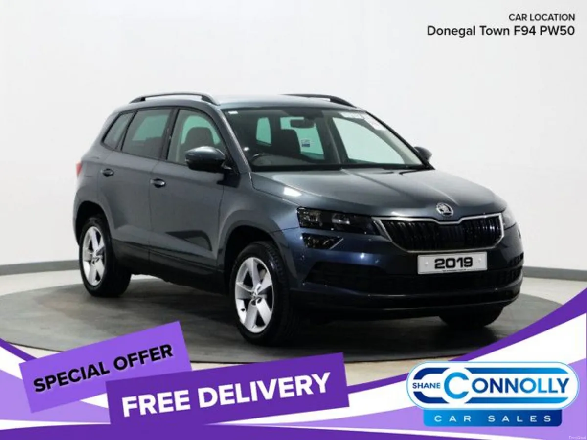 *12* 2019 Skoda Karoq 2.0 SE - Image 1