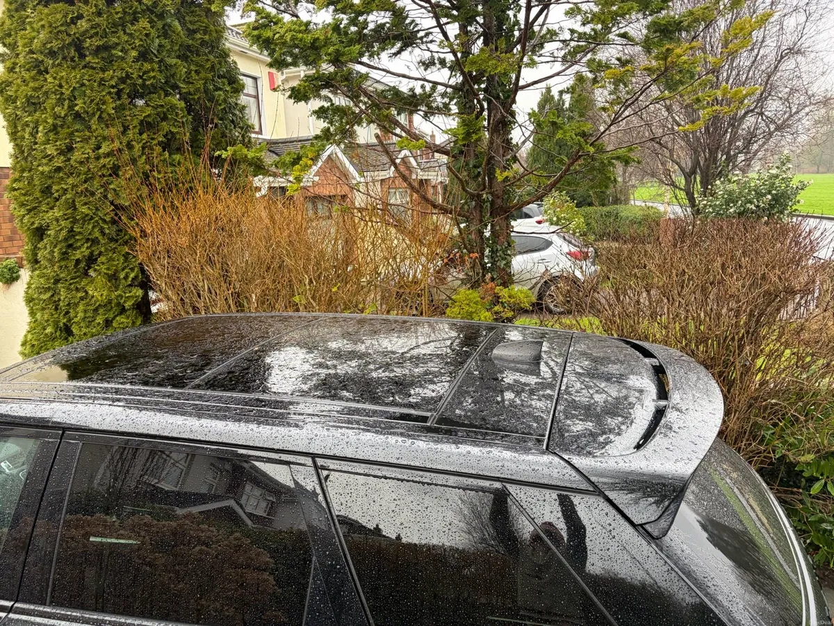 Range Rover Sport 2021 HSE Dynamic, Black Edition - Image 4