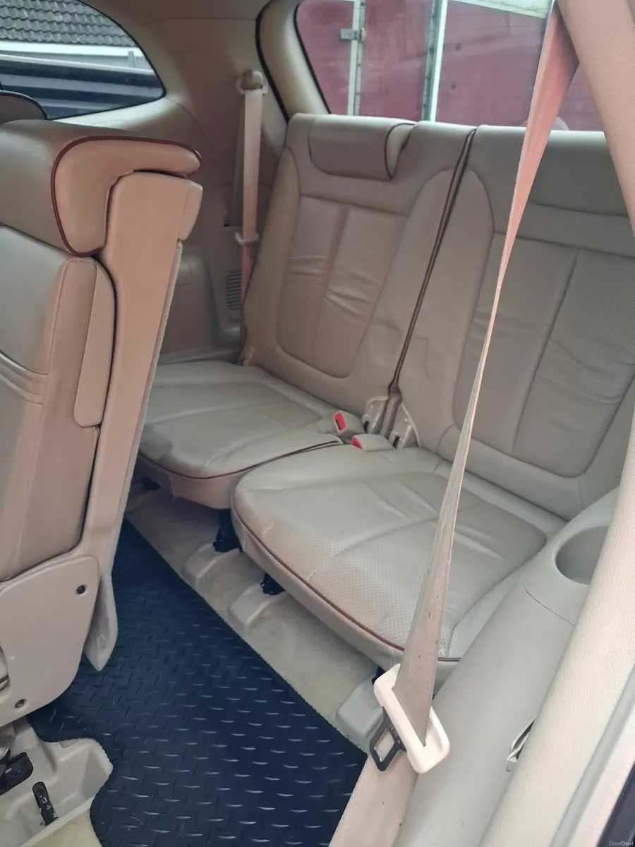 Hyundai Santa Fe 2008 - Image 3