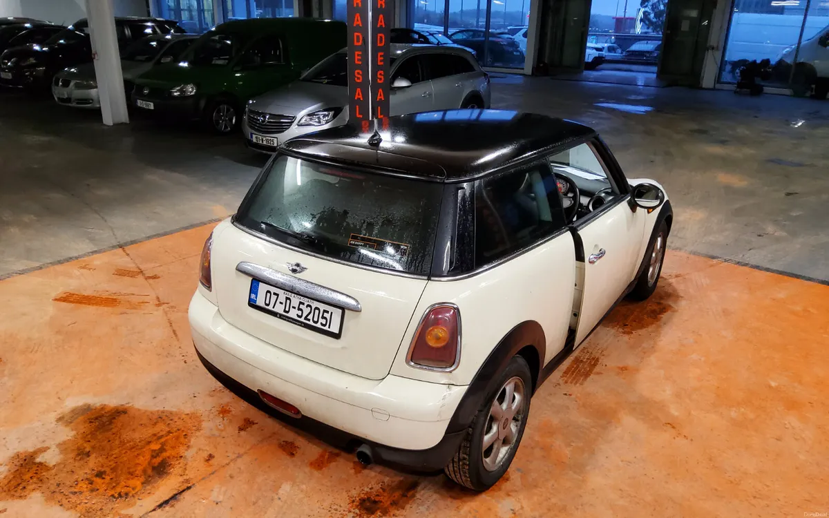 Mini One 2007 - Image 3