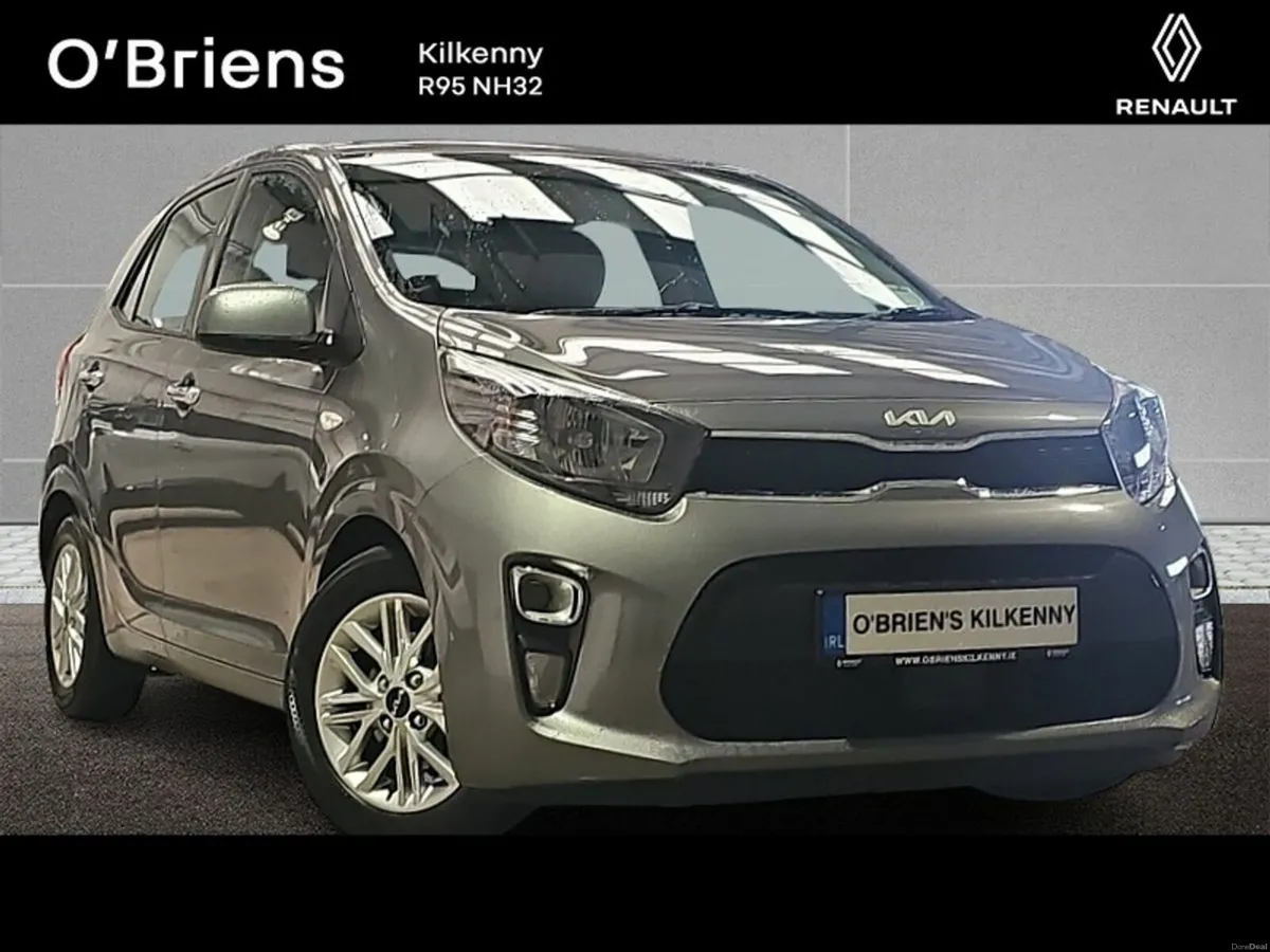Kia Picanto *AUTOMATIC* K1 1.0 5DR *1 OWNER - PRIS - Image 1