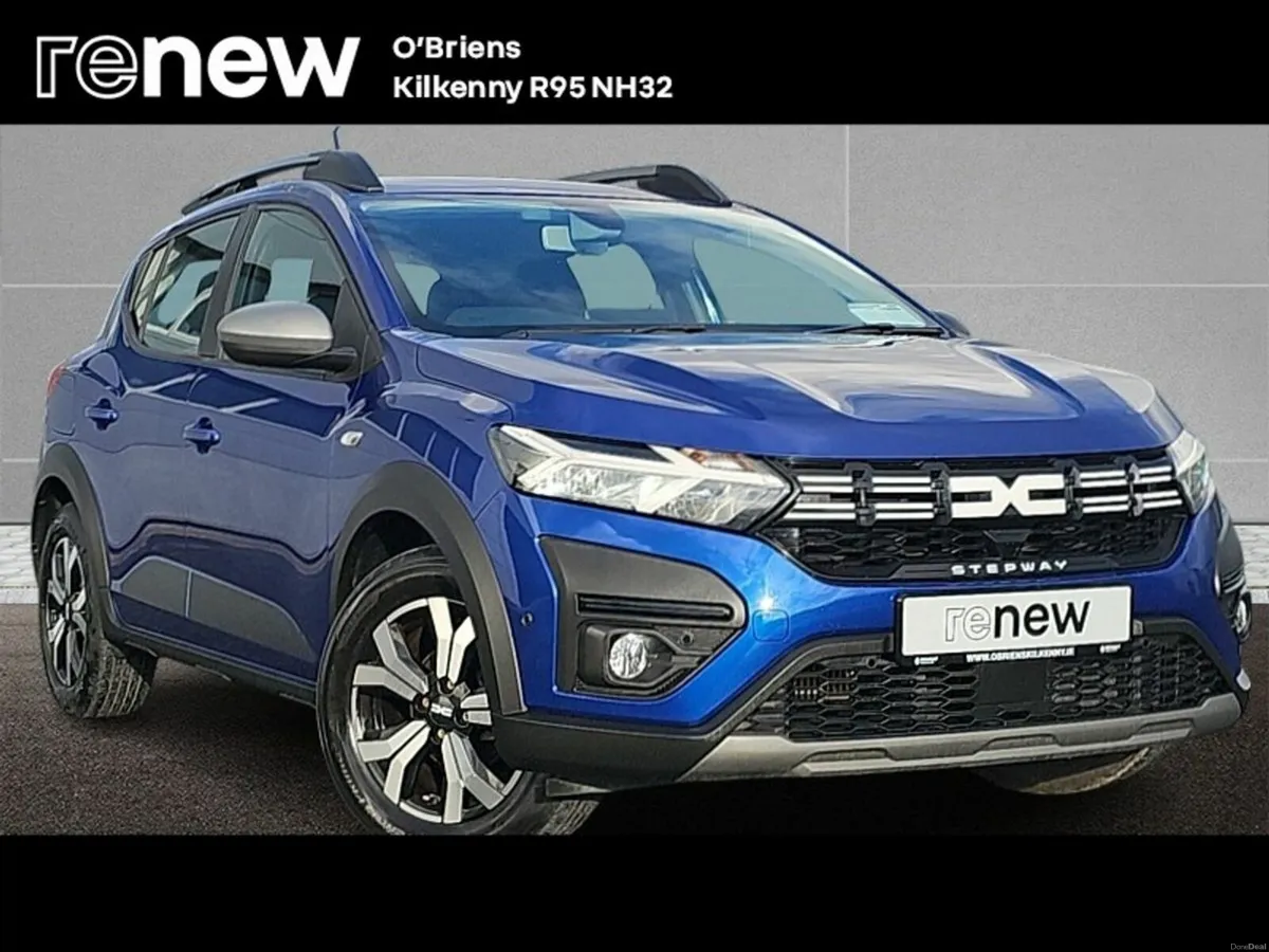 Dacia Sandero Stepway PRESTIGE 1.0 TCE 90 BHP 5DR - Image 1