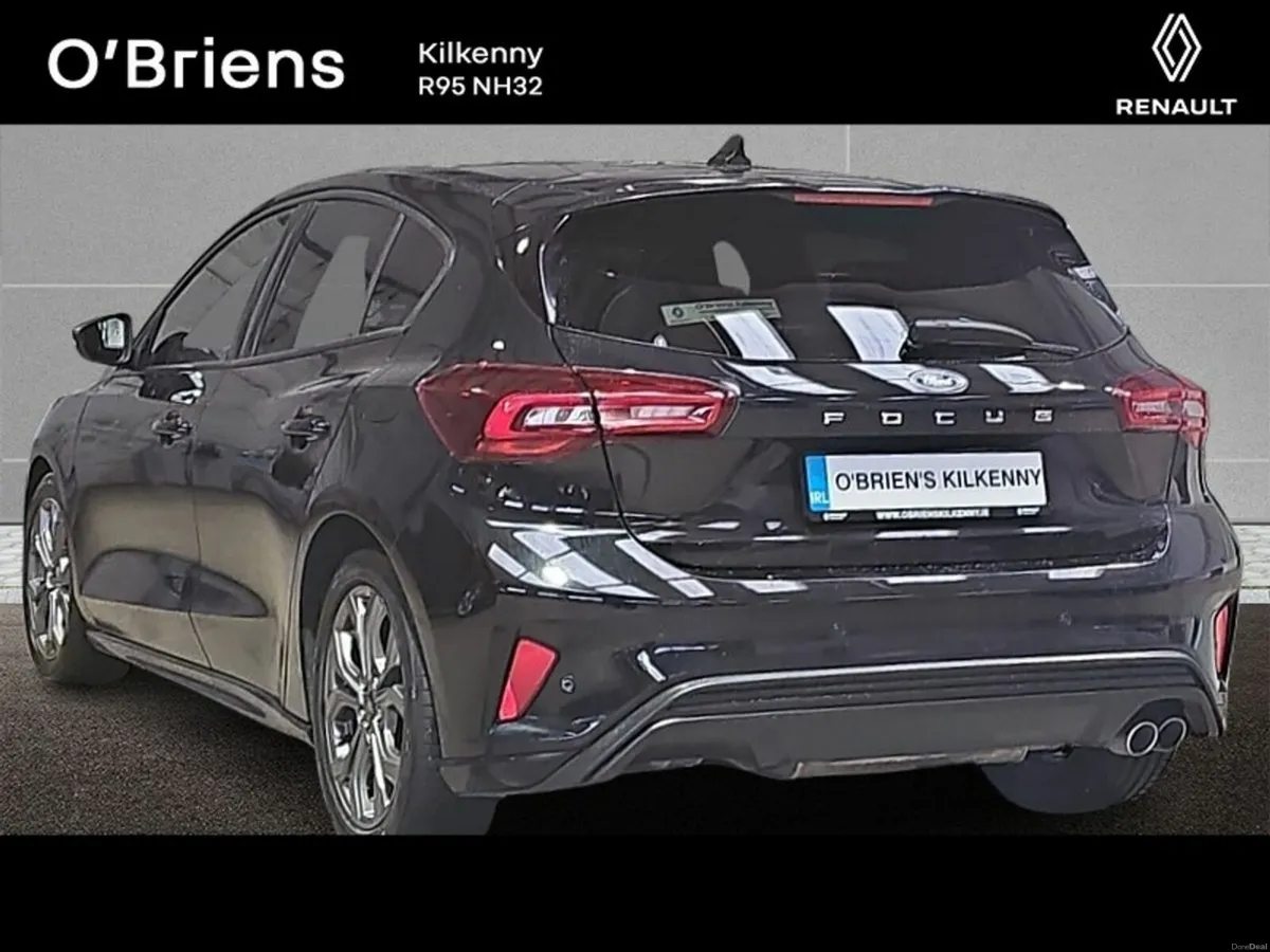 Ford Focus *AUTOMATIC* ST LINE 1.5 TDI 115 BHP 5DR - Image 3