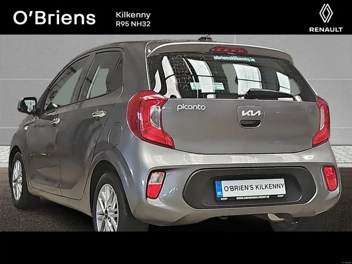 Kia Picanto *AUTOMATIC* K1 1.0 5DR *1 OWNER - PRIS - Image 3