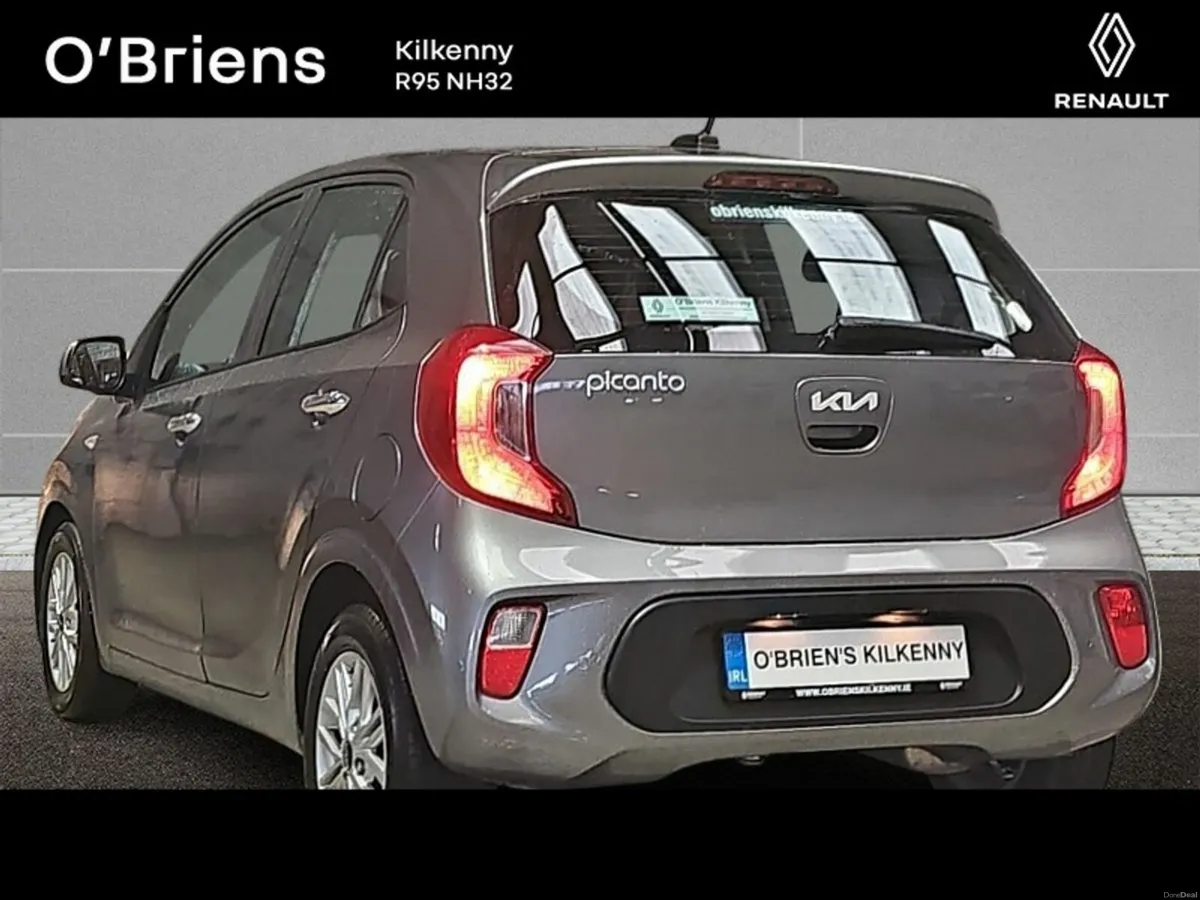 Kia Picanto *AUTOMATIC* K1 1.0 5DR *1 OWNER - PRIS - Image 3