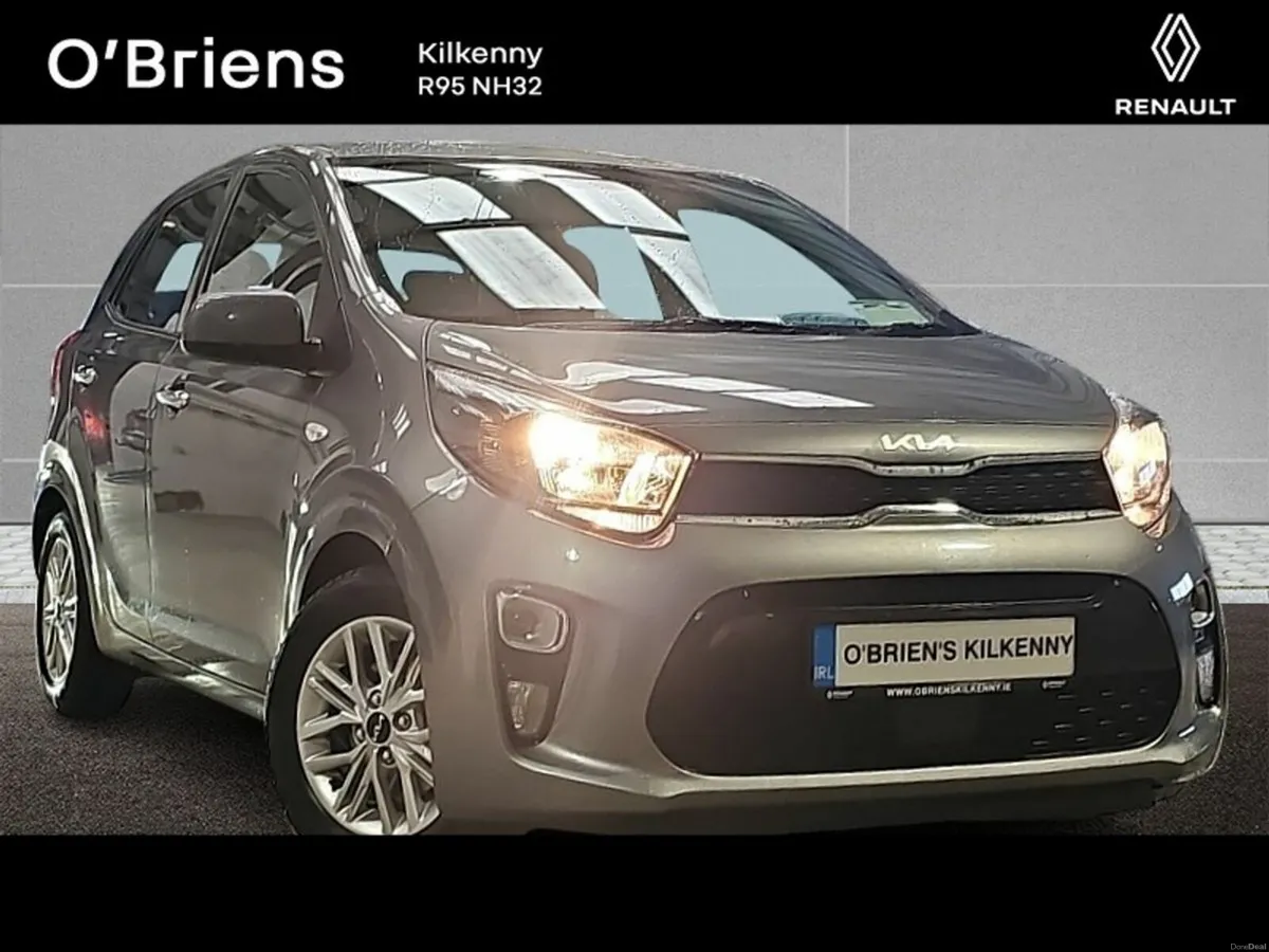 Kia Picanto *AUTOMATIC* K1 1.0 5DR *1 OWNER - PRIS - Image 1