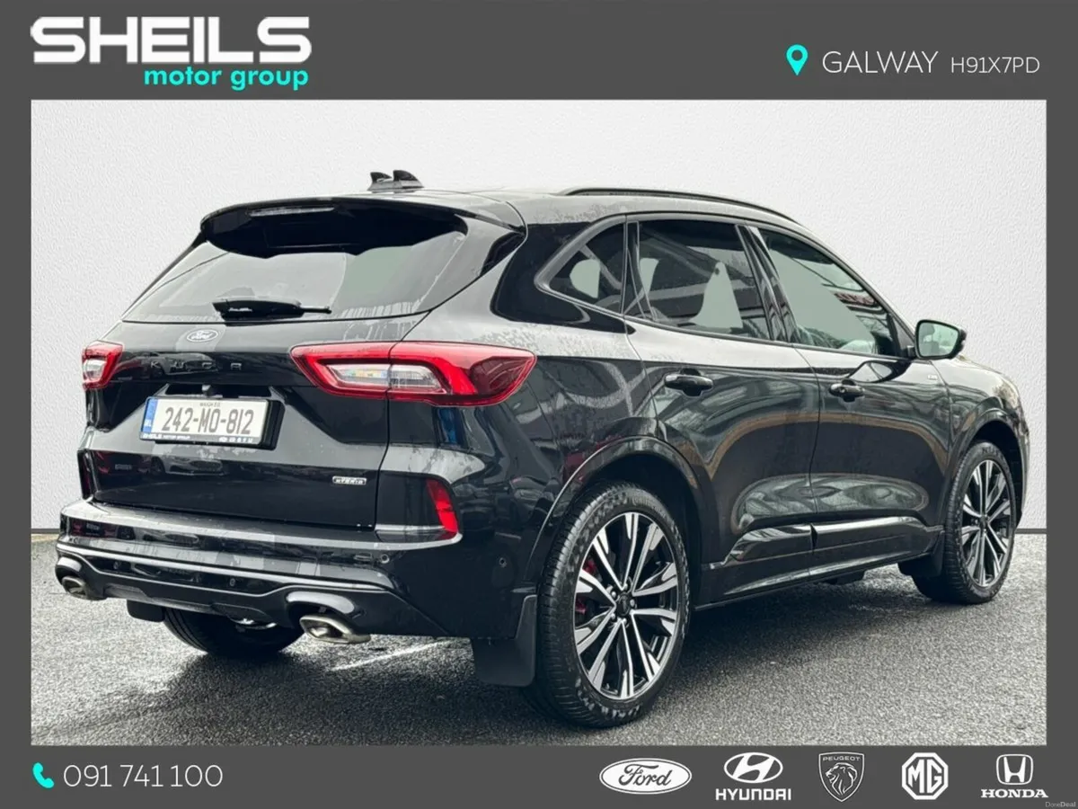 Ford Kuga 2.5 Duratec 225PS PHEV ST-Line X Auto - Image 2