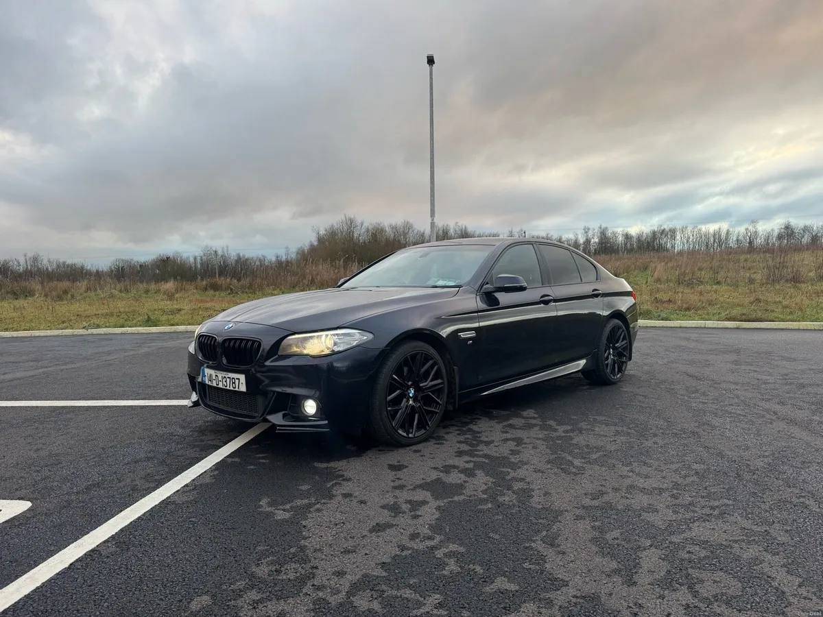 Bmw F10 Msport Automatic - Image 1