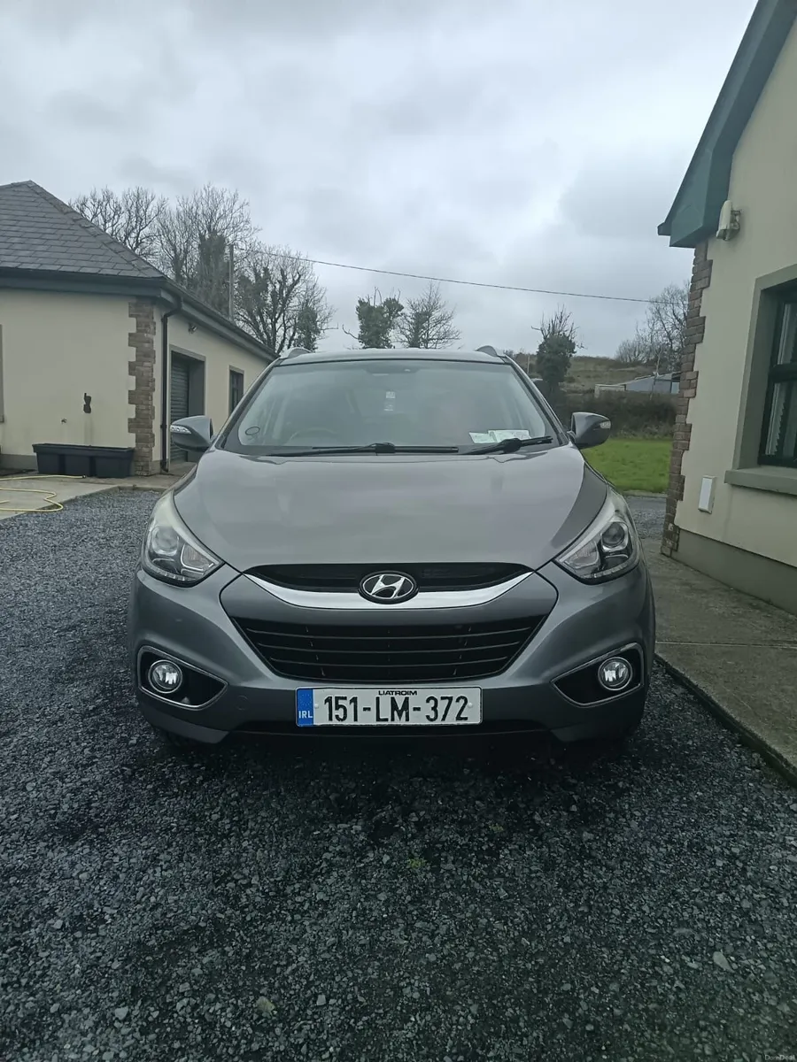 Hyundai ix35 - Image 3