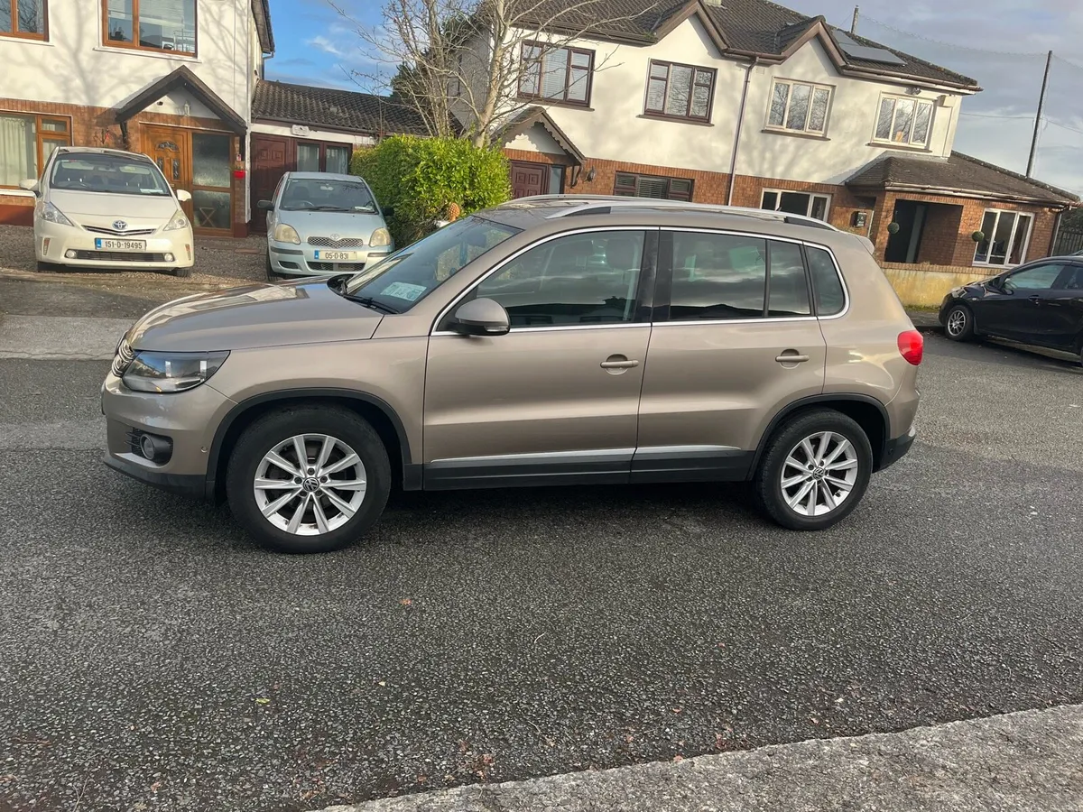 Volkswagen Tiguan- New NCT - Image 3