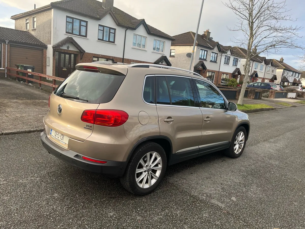 Volkswagen Tiguan- New NCT - Image 4