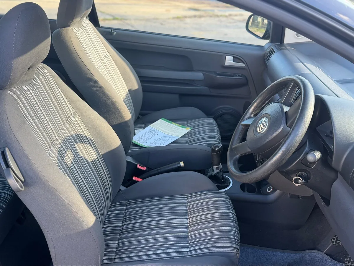 Volkswagen Fox 2006 - Image 4