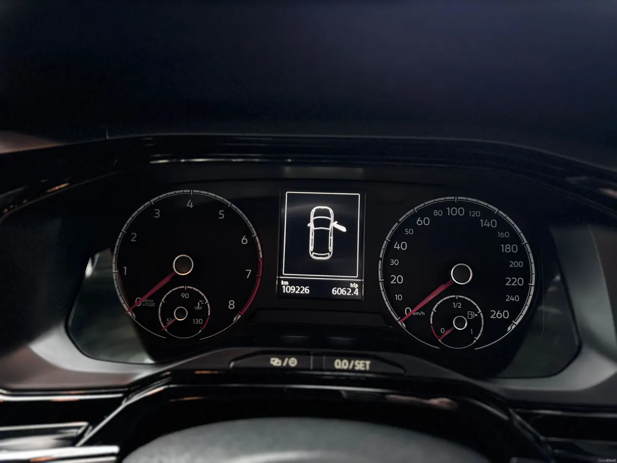 2018 Volkswagen Polo Automatic