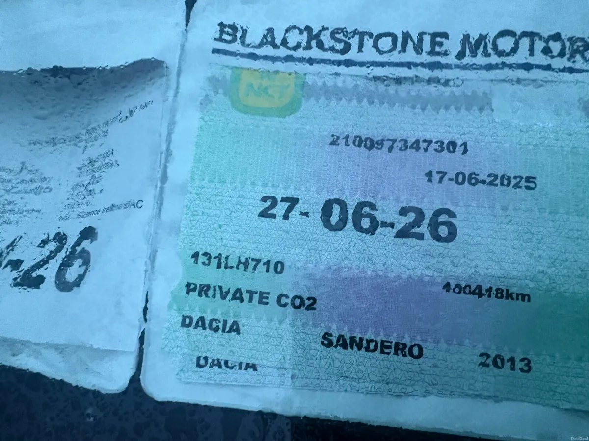 Dacia Sandero 2013 - Image 4